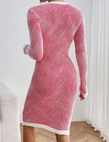 Rochie mini Shein, mix culori