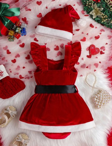 Rochie tip Body Shein, roșu
