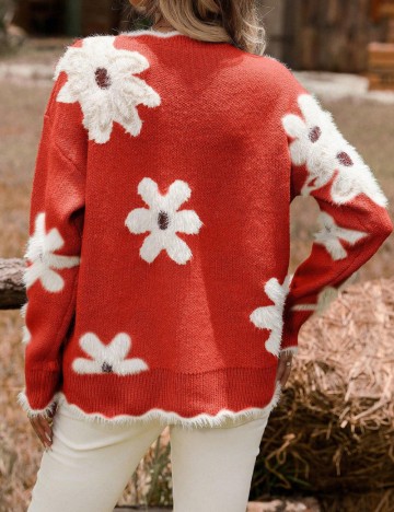 Pulover Shein, mix culori