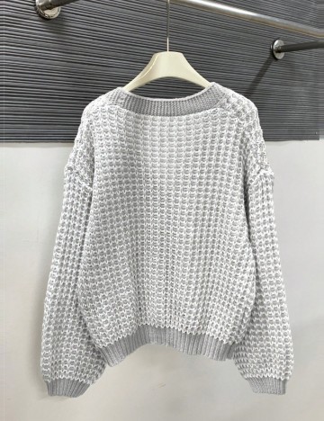 Cardigan Shein, mix culori