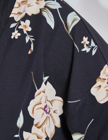 Cardigan Shein Curve+, mix culori