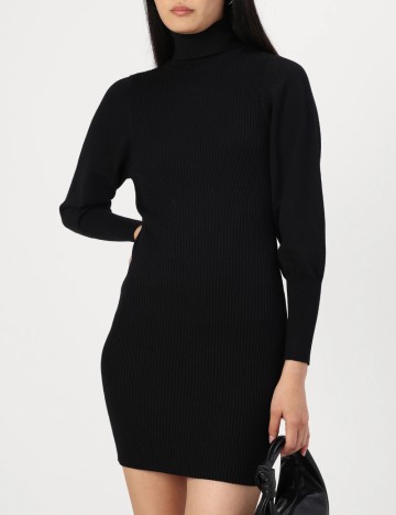 Rochie mini Vero Moda, negru