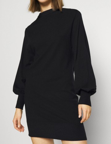 Rochie mini Only, negru
