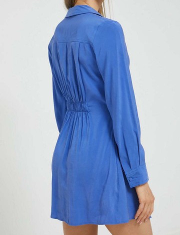 Rochie mini Only, albastru