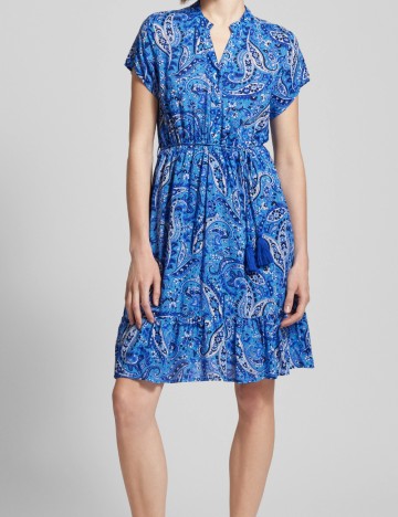 Rochie mini Only, albastru