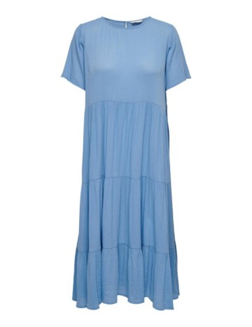 Rochie maxi Only, albastru