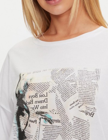 Tricou Noisy May, mix culori