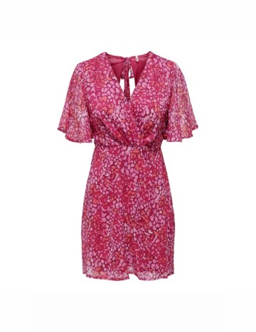 Rochie mini Vero Moda, roz