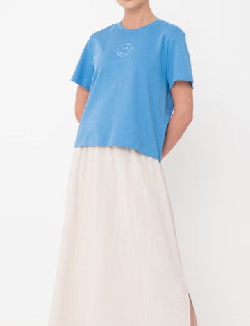 Tricou Vero Moda, albastru