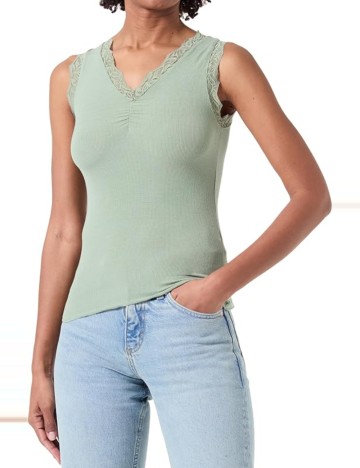 Maiou Vero Moda, verde