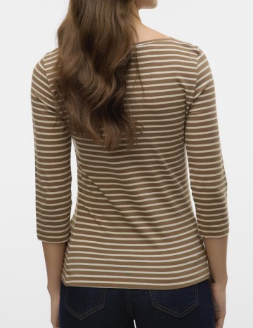 Bluză AWARE by VERO MODA, mix culori