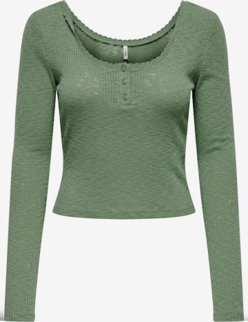 Bluză Only, verde
