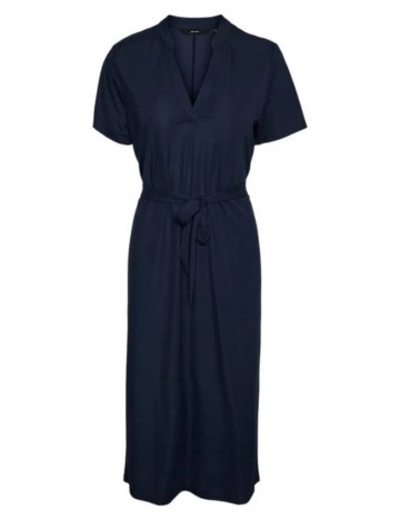Rochie midi Vero Moda, bleumarin