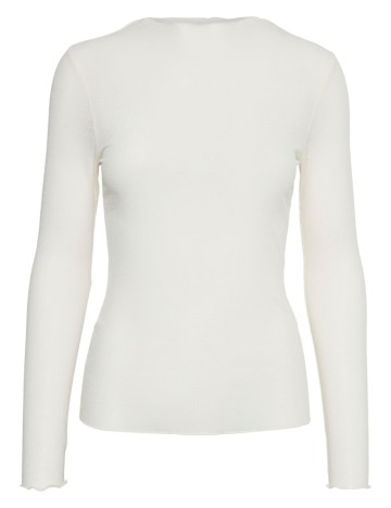 Bluză Vero Moda, crem