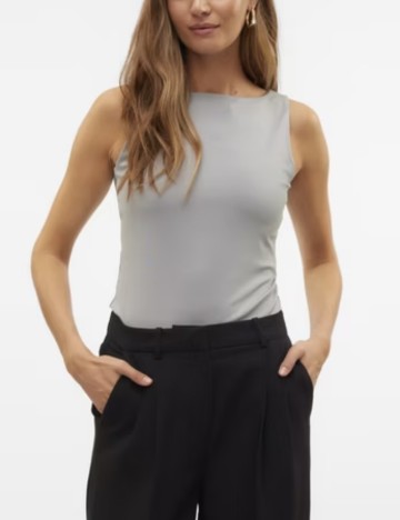 Maiou Vero Moda, gri