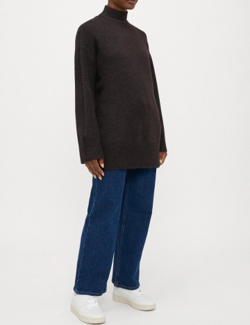 Pulover Vero Moda, maro