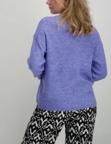 Pulover Vero Moda, mov
