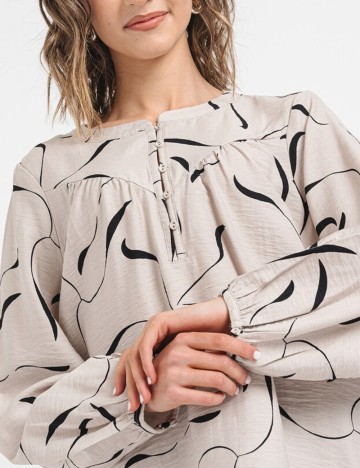 Cămașă Vero Moda, mix culori