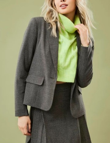 Pulover Only, verde