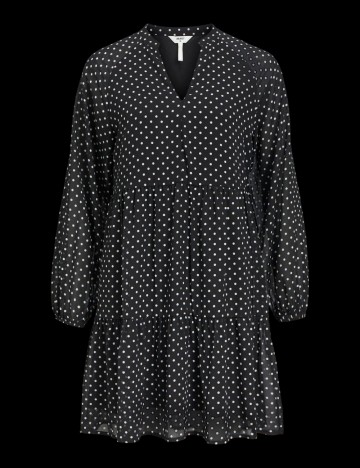 Rochie mini Object, mix culori
