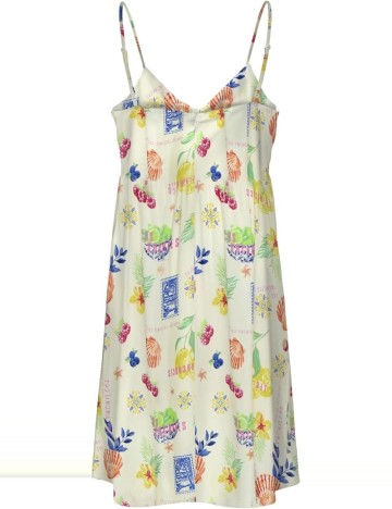 Rochie mini Only, mix culori