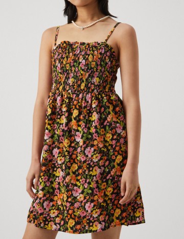 Rochie mini Vero Moda, mix culori
