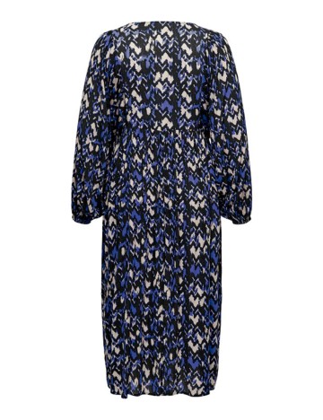 Rochie maxi Only, mix culori