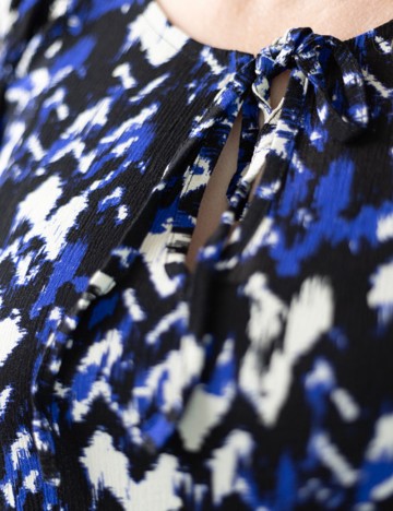 Rochie maxi Only, mix culori