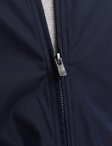Jachetă Jack & Jones, bleumarin