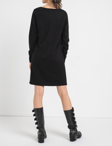 Rochie mini Vero Moda, negru