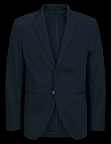 Sacou Jack & Jones, bleumarin