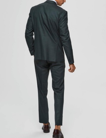 Sacou Selected, verde