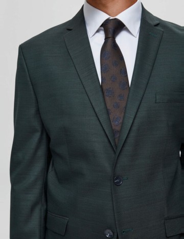Sacou Selected, verde
