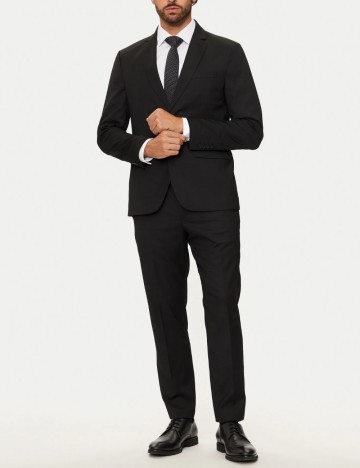 Sacou Selected, negru