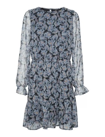 Rochie mini Vero Moda, mix culori