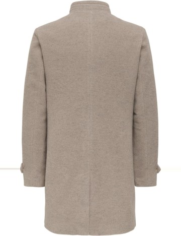 Palton Only & Sons, bej