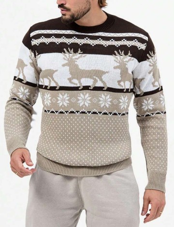 Pulover Shein, mix culori