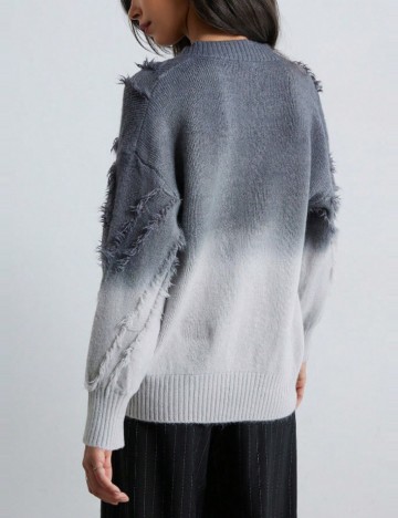Pulover Shein, mix culori