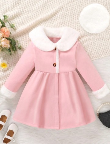 Palton Shein, mix culori