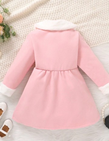 Palton Shein, mix culori