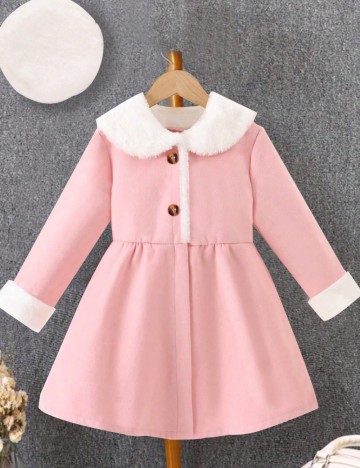 Palton Shein, mix culori