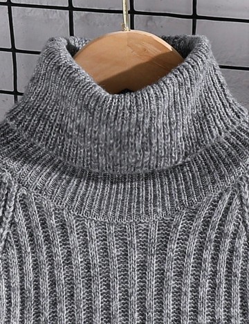Rochie Shein, gri