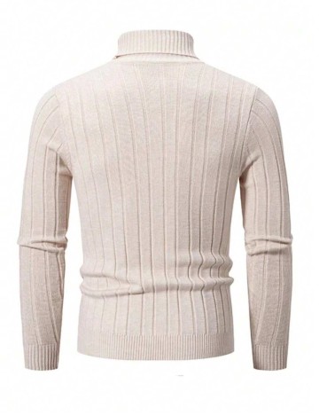 Pulover Shein, crem