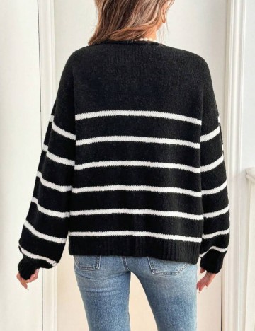 Cardigan Shein, mix culori