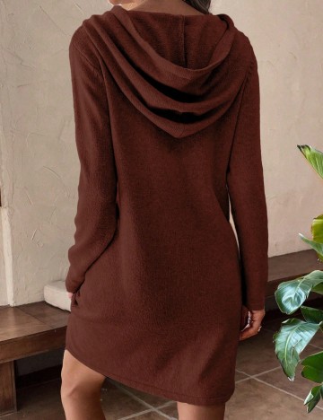 Rochie mini Shein, maro