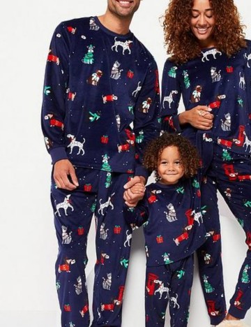 Compleu pijamale V by Very, albastru