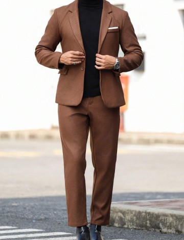 Costum Shein, maro