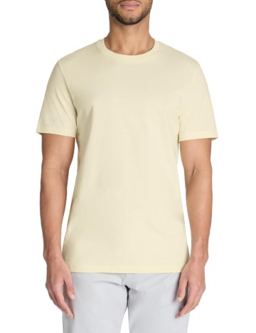 Tricou Celio, crem