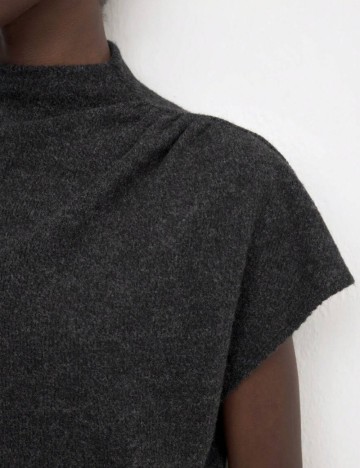 Tricou Shein, gri
