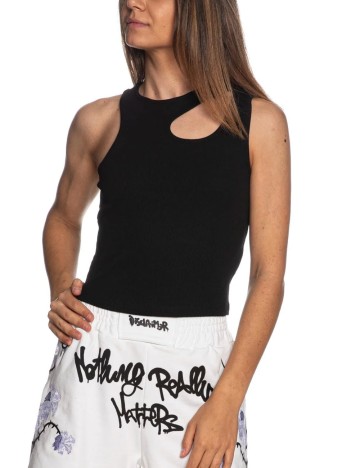 Maiou Only, negru